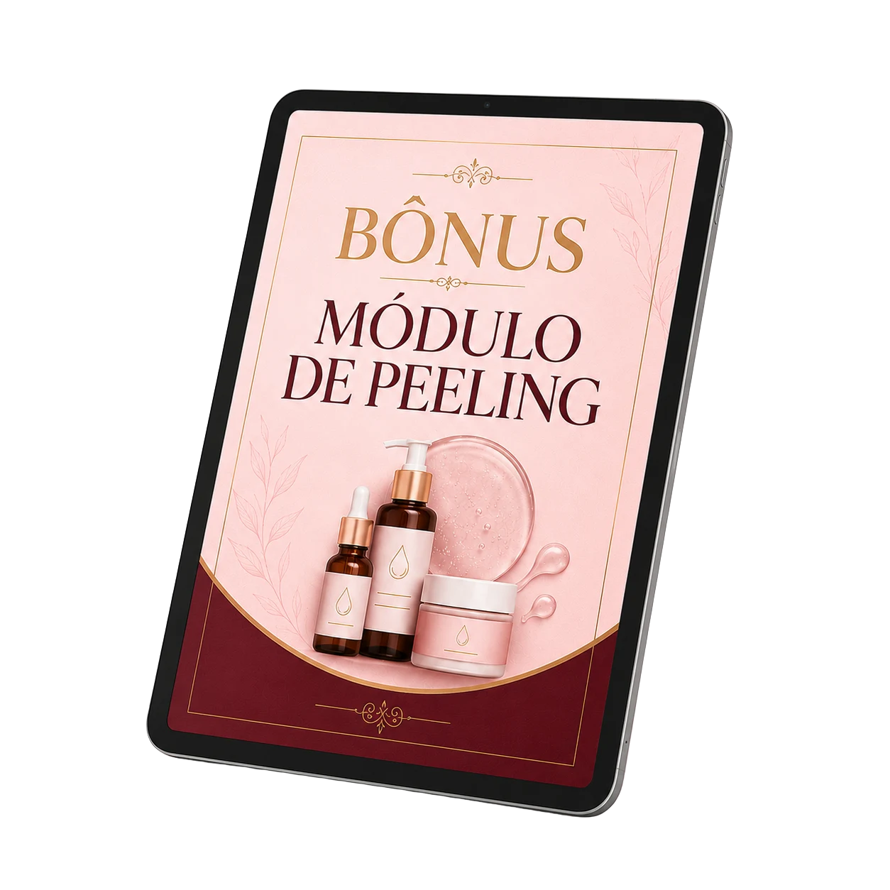 Bônus Módulo de Peeling